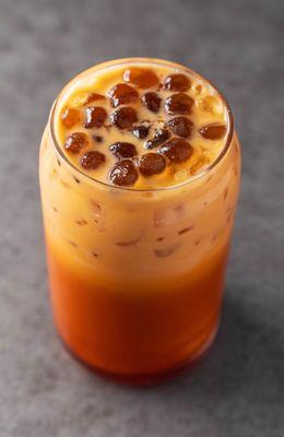 Thai Tea Boba