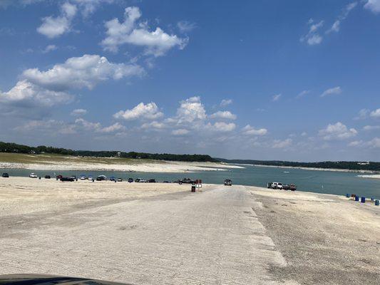 Bandera County Park At Medina Lake