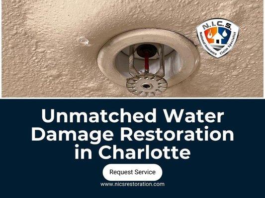 2_NICS of Charlotte_Unmatched Water Damage Restoration in Charlotte.jpg