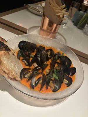 Mussels