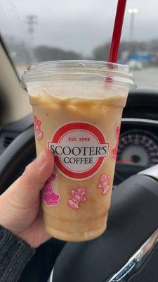 Scooter's Coffee