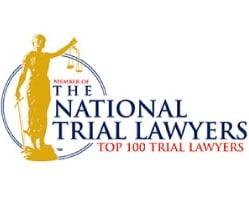 Top 100 Trial Lawyers, The National Trial Lawyers