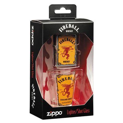 Limited edition Zippo lighter gift sets