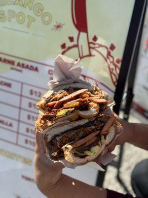 Torta Cubana