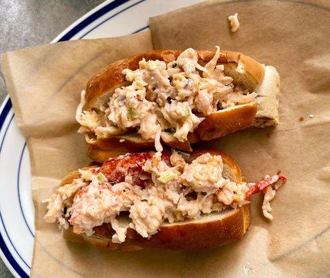 Lobster Rolls