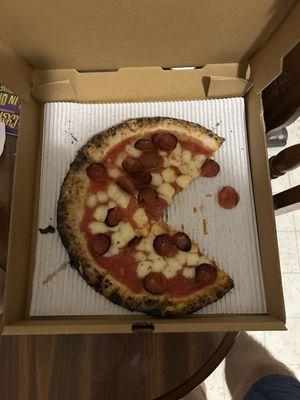 Pepperoni Pizza