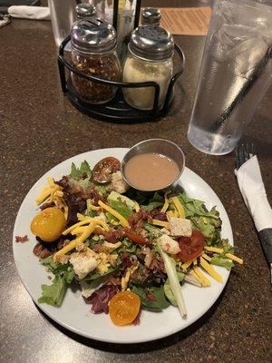 Side House Salad