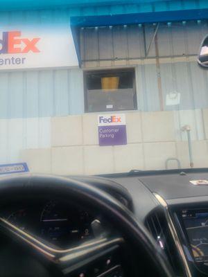 FedEx Ship Center