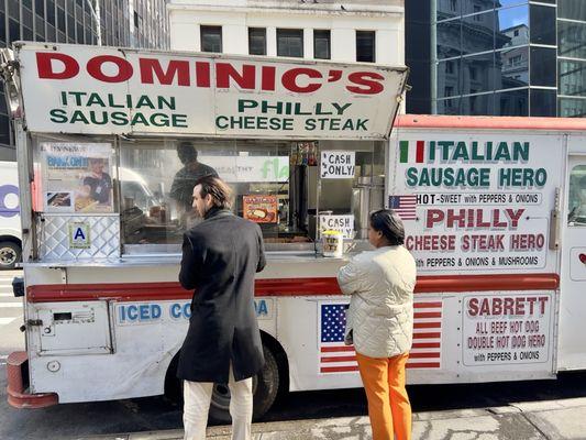 Food truck