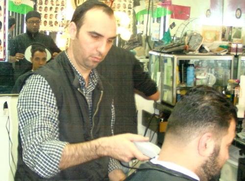 Makkah  Barber Shop -- Haircuts 7 days a week until 7:00 PM