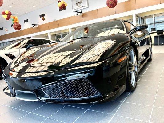 Used 2008 Ferrari F430 Scuderia