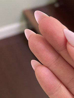 Another broken nail