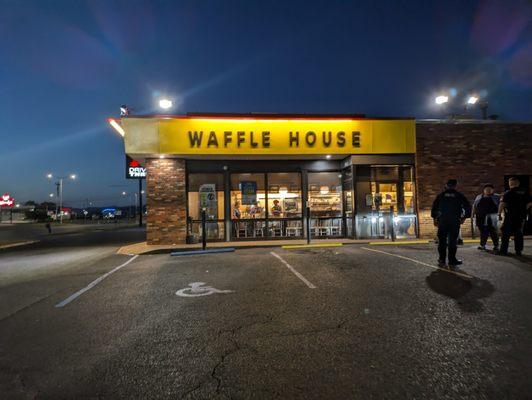 Waffle House, Harrisonburg
 Waffle House, Harrisonburg