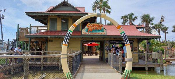 Congo River Golf