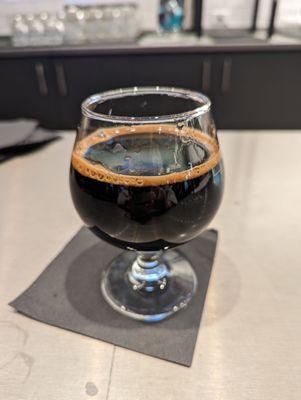 Worried Imperial Stout