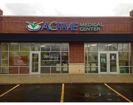 Active Medical Center is a Integrated Medical Clinic serving Naperville, IL