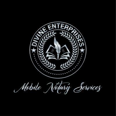 Divine Enterprises Mobile Notary Services