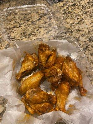 Mild wings