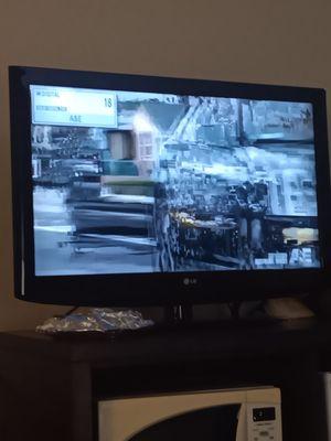 Tv that glitched all day and night! On every channel!