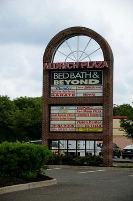 Conveniently located in Aldrich Plaza on Rt. 9