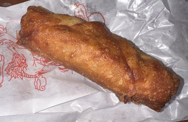 Pork Egg Roll