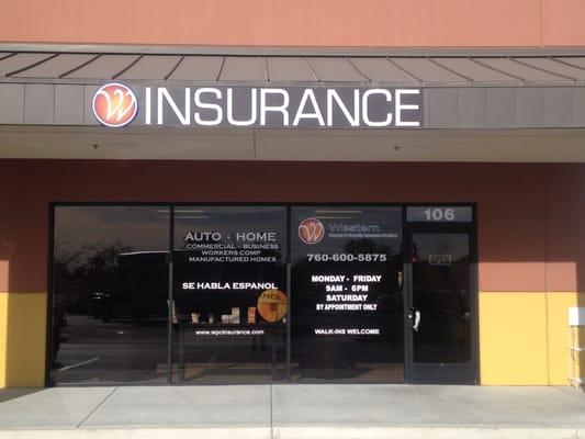 Western Property and Casualty Insurance Services