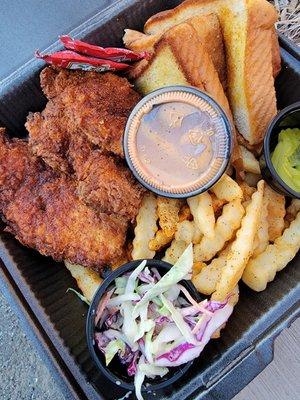 5. Chicken Tenders