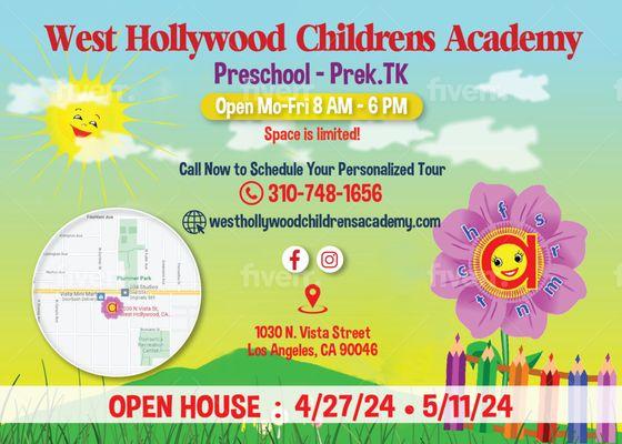 West Hollywood Children's Academy