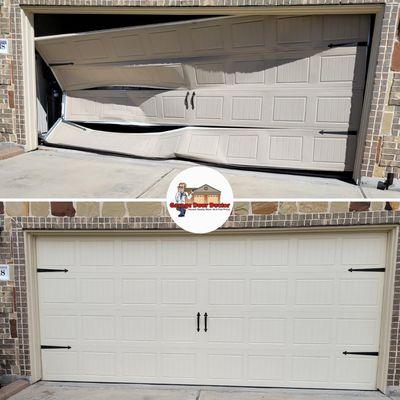 Garage Door Doctor Repair & Service