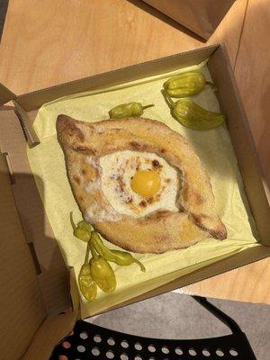 Khachapuri