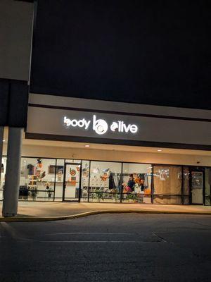 Body Alive Fitness