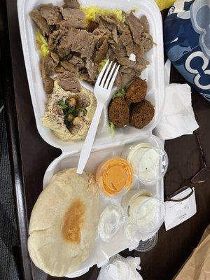 Gyro Plate