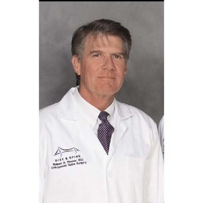 ROBERT A. ROVNER, M.D.