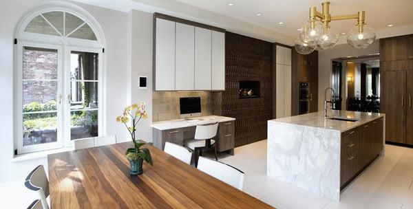 New Client kitchen design and install that is just stunning.