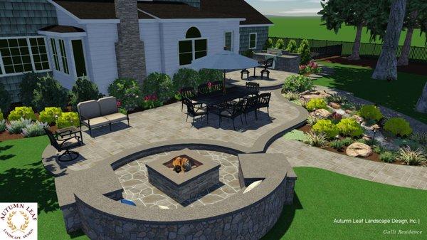 Virtual Landscape Design