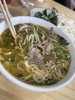 Beef Pho