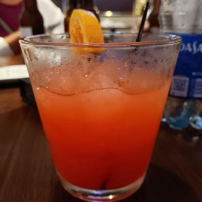 Tequila Sunrise