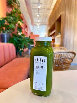 The Grove Juicery - Elkhorn