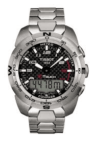 Tissot T-touch