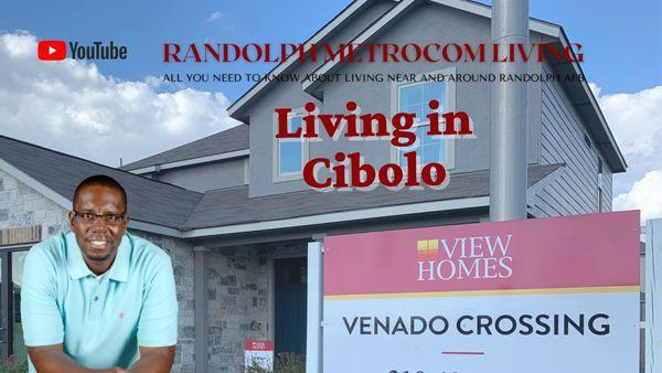 Check out Venado Crossing in Cibolo TX. Enjoy living just outside of the city limits.

https://youtu.be/iKnJA16Os6A?si=3bExv-2exgpRyCoB