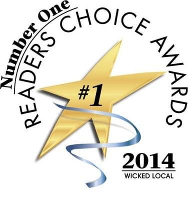 Voted #1 in Automotive Repair.