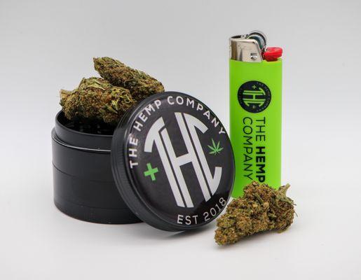 Smokleable Hemp Flower - 7 strains available