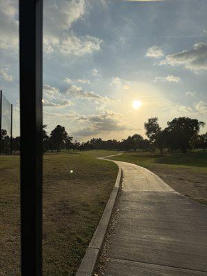 Santa Anita Golf Course