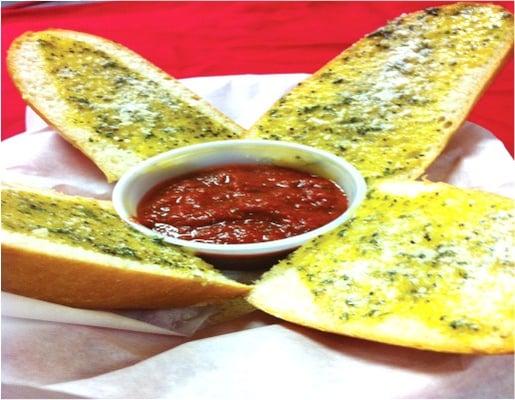 Best Garlic Bread