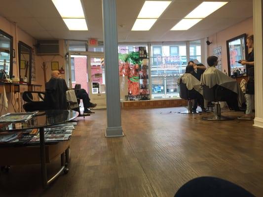 Nyack Barbershop