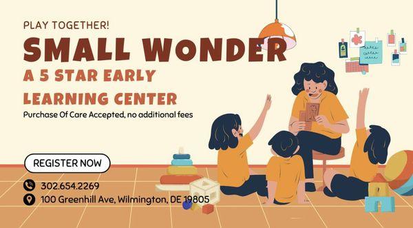 Small Wonder Daycare