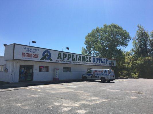 Appliance Outlet