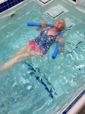 Aquatic Exercise