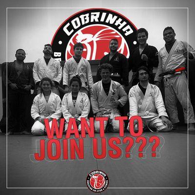 Want to join us???