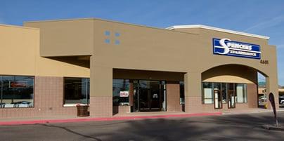 Spencer's TV & Appliance Ahwatukee location